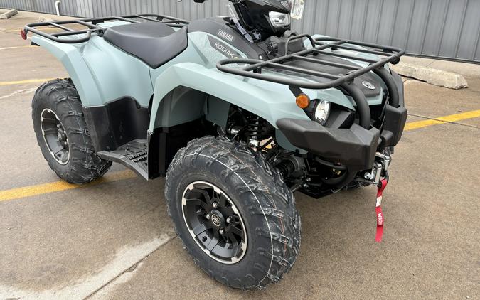 2026 Yamaha Kodiak 450 EPS XT-R