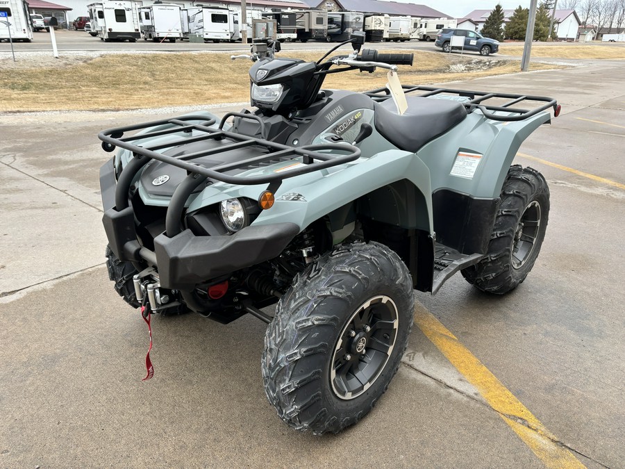 2026 Yamaha Kodiak 450 EPS XT-R