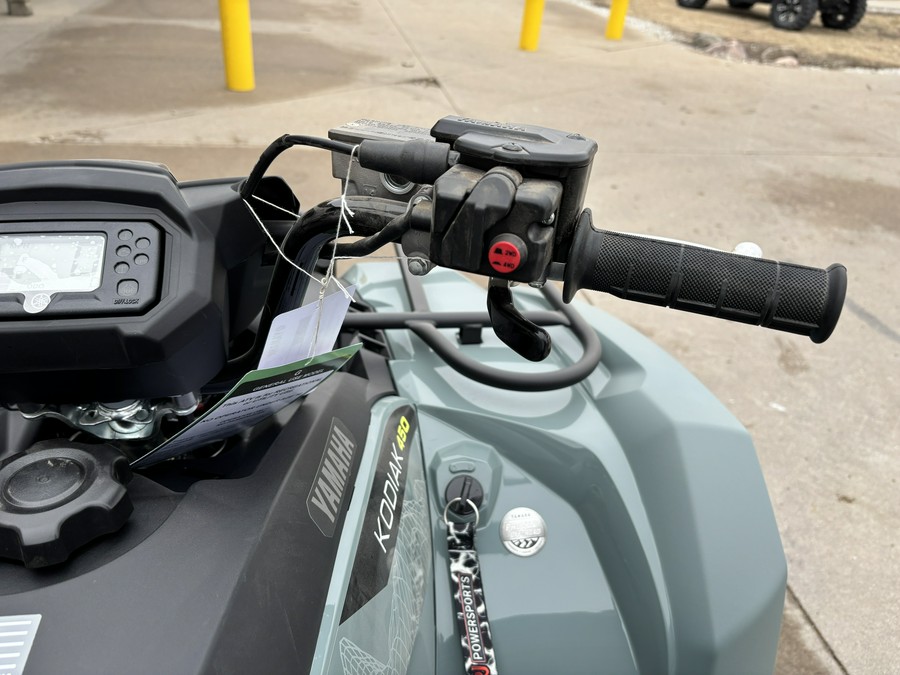2026 Yamaha Kodiak 450 EPS XT-R