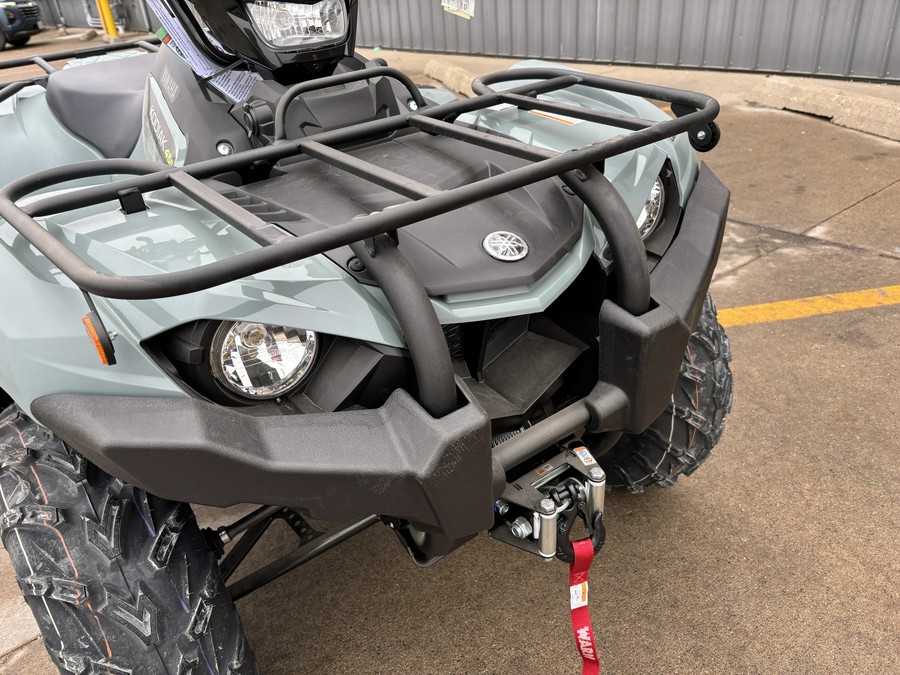 2026 Yamaha Kodiak 450 EPS XT-R