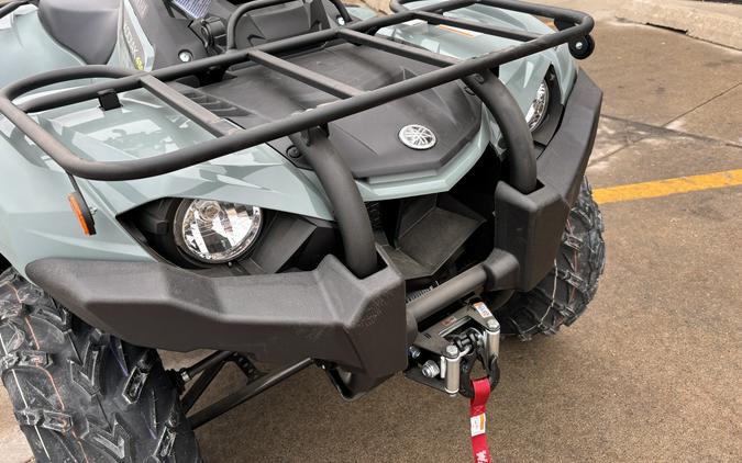 2026 Yamaha Kodiak 450 EPS XT-R