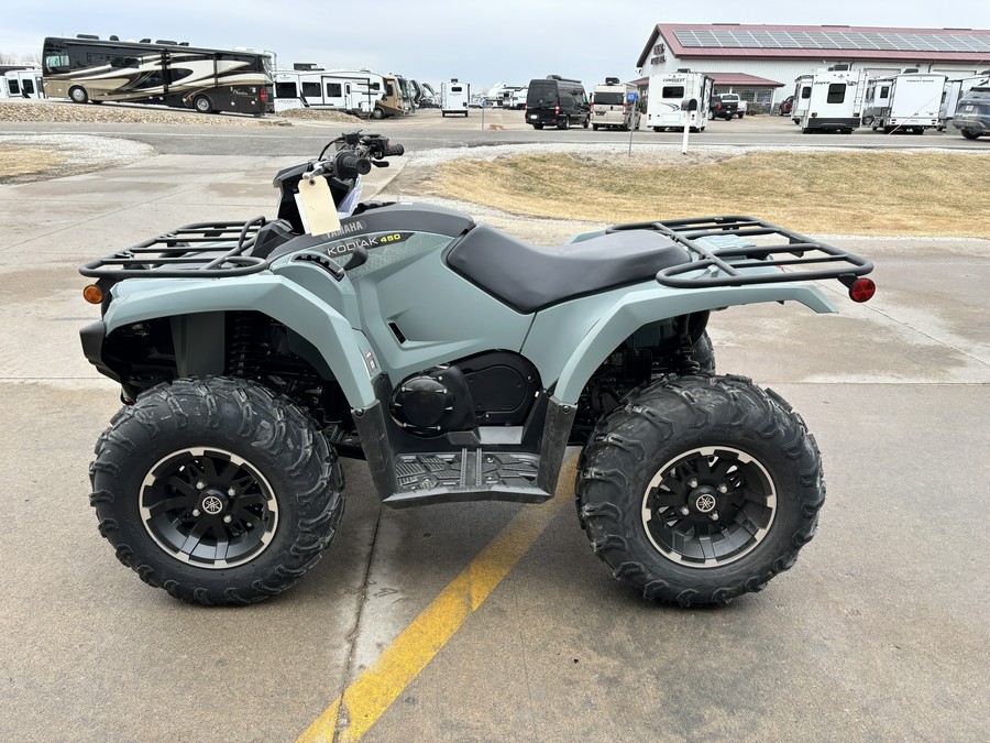 2026 Yamaha Kodiak 450 EPS XT-R