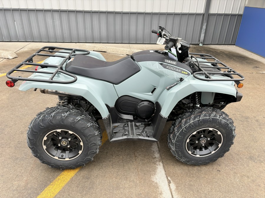 2026 Yamaha Kodiak 450 EPS XT-R