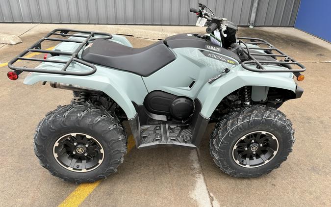 2026 Yamaha Kodiak 450 EPS XT-R