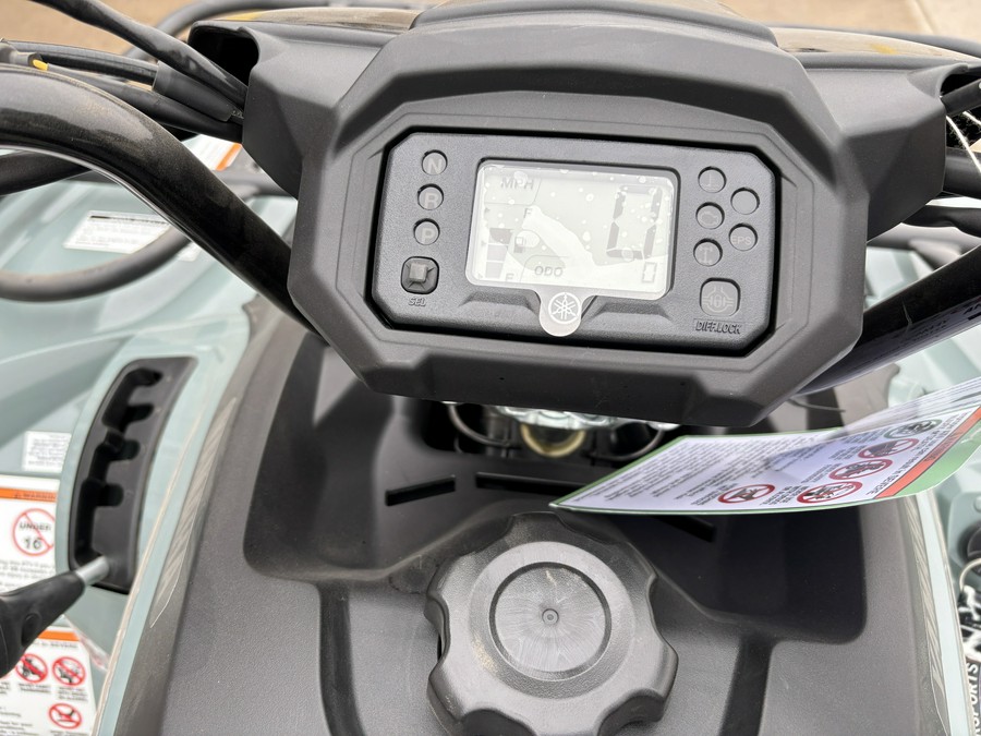 2026 Yamaha Kodiak 450 EPS XT-R