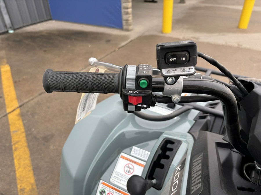 2026 Yamaha Kodiak 450 EPS XT-R