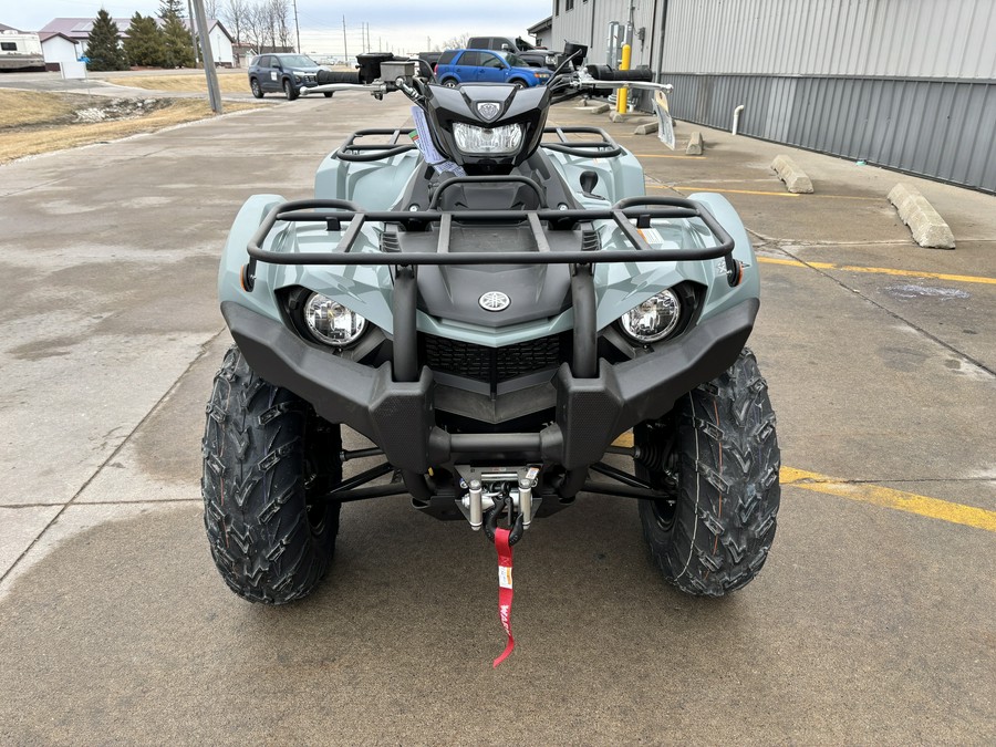 2026 Yamaha Kodiak 450 EPS XT-R