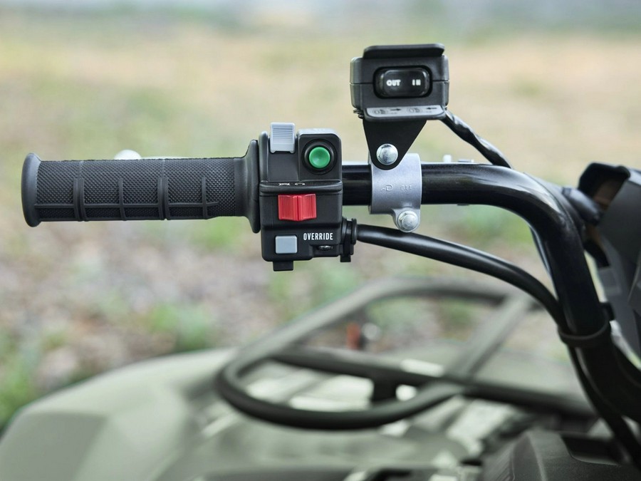 2026 Yamaha Kodiak 450 EPS XT-R