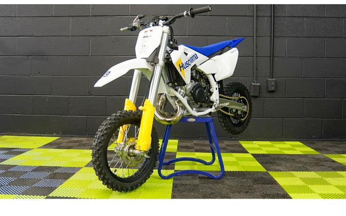 2027 TC 50 - Husqvarna Motorcycles