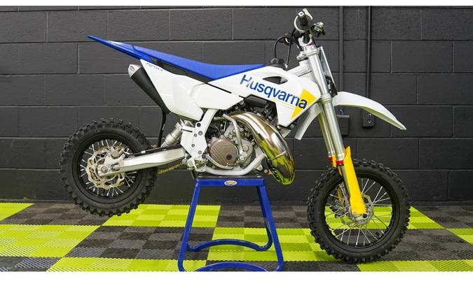 2027 TC 50 - Husqvarna Motorcycles