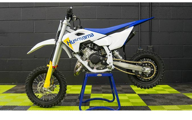 2027 TC 50 - Husqvarna Motorcycles