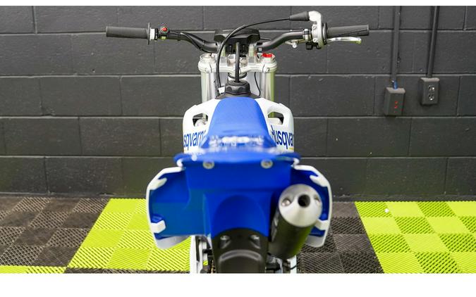 2027 TC 50 - Husqvarna Motorcycles