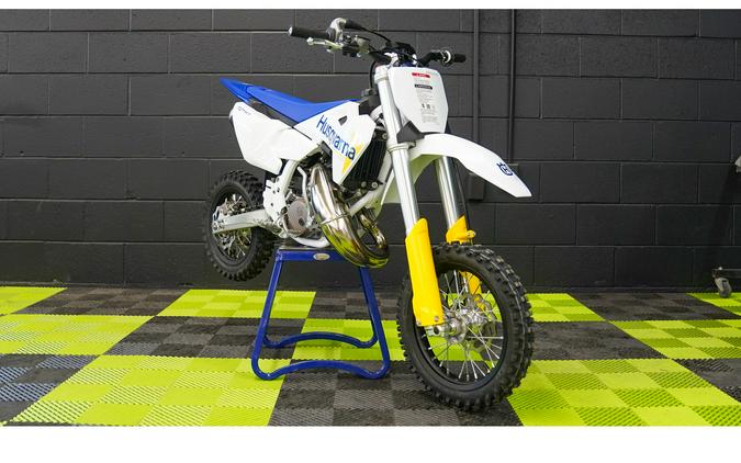 2027 TC 50 - Husqvarna Motorcycles
