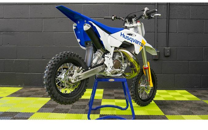 2027 TC 50 - Husqvarna Motorcycles