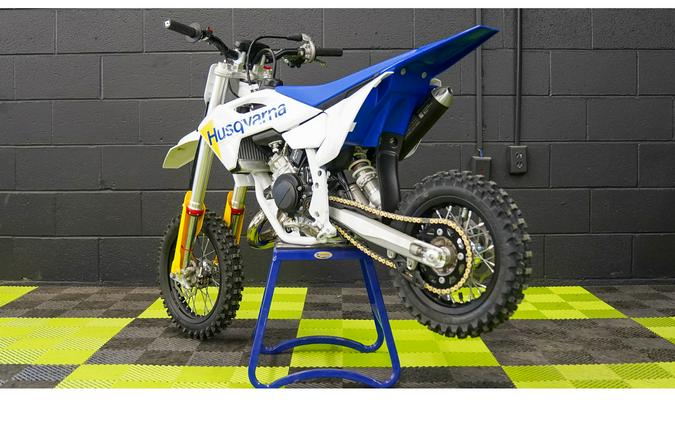 2027 TC 50 - Husqvarna Motorcycles