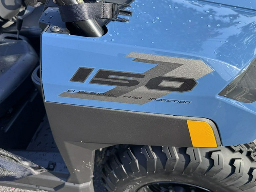 2027 Polaris Ranger 150 EFI