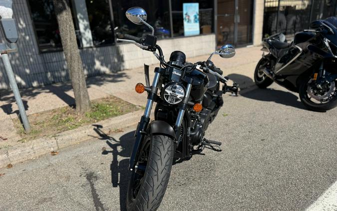 2026 Indian Scout® Sixty Bobber