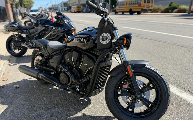 2026 Indian Scout® Sixty Bobber