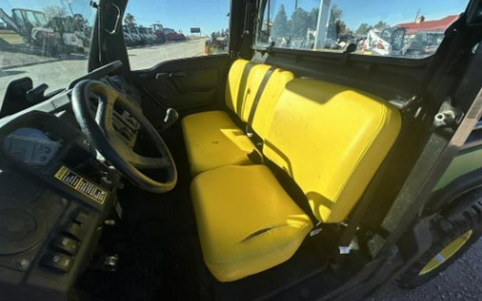 2020 John Deere XUV835M HVAC