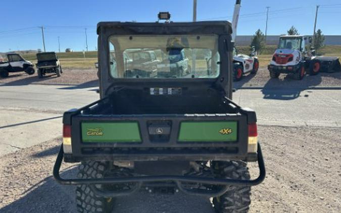 2020 John Deere XUV835M HVAC