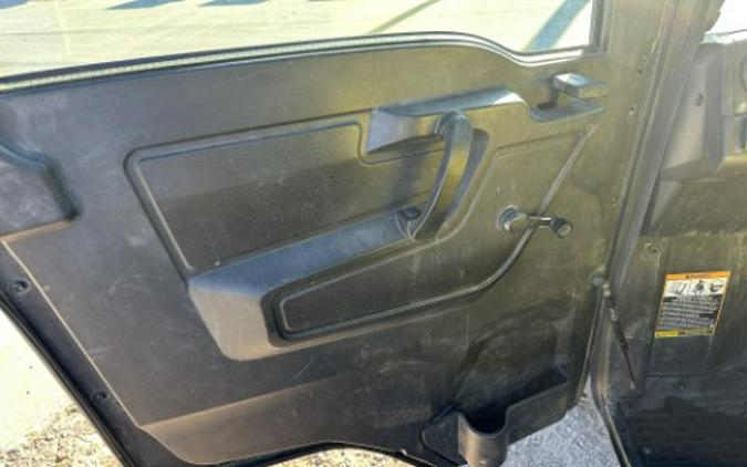 2020 John Deere XUV835M HVAC