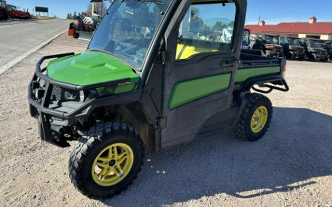 2020 John Deere XUV835M HVAC