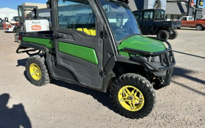 2020 John Deere XUV835M HVAC