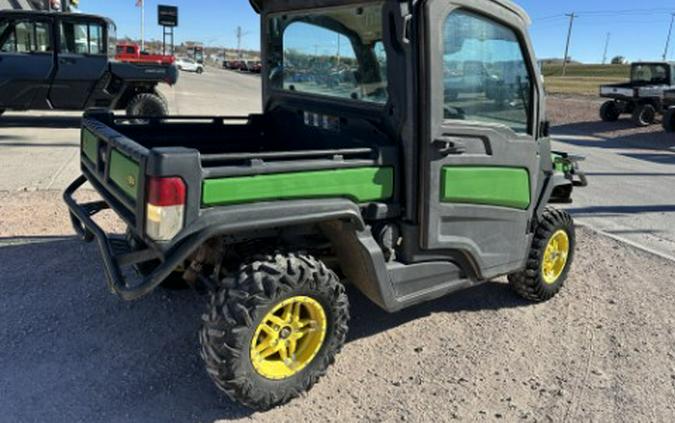 2020 John Deere XUV835M HVAC