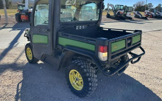2020 John Deere XUV835M HVAC