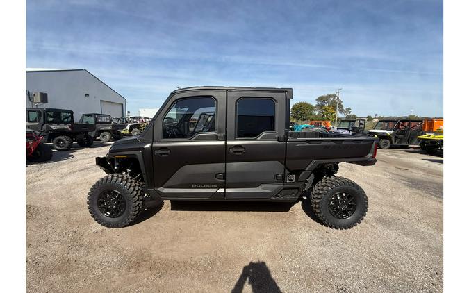 2027 RGR CREW XD 1500 NS ULT - SUPER GRAPHITE - Polaris