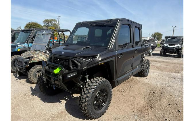 2027 RGR CREW XD 1500 NS ULT - SUPER GRAPHITE - Polaris