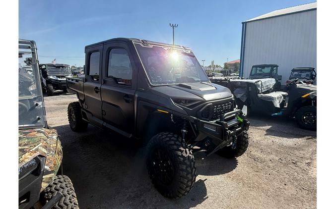 2027 RGR CREW XD 1500 NS ULT - SUPER GRAPHITE - Polaris