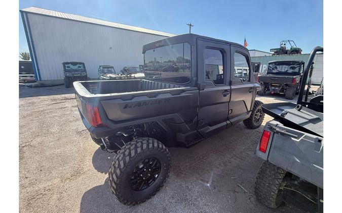 2027 RGR CREW XD 1500 NS ULT - SUPER GRAPHITE - Polaris