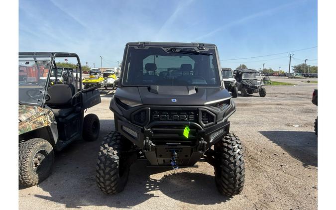 2027 RGR CREW XD 1500 NS ULT - SUPER GRAPHITE - Polaris