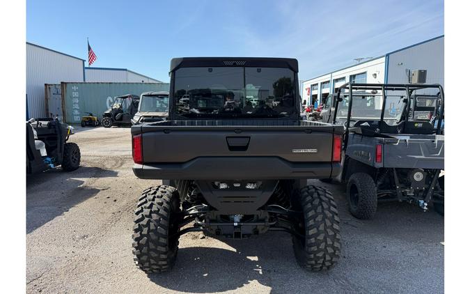 2027 RGR CREW XD 1500 NS ULT - SUPER GRAPHITE - Polaris