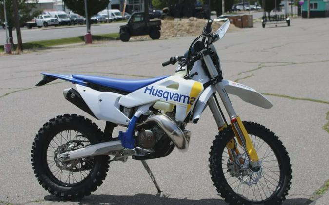 2027 HUSQVARNA TE 150