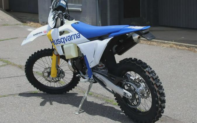 2027 HUSQVARNA TE 150