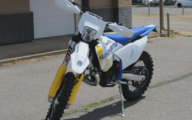 2027 HUSQVARNA TE 150