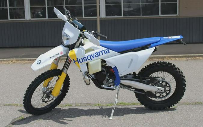 2027 HUSQVARNA TE 150