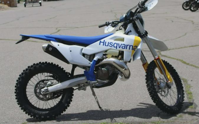 2027 HUSQVARNA TE 150