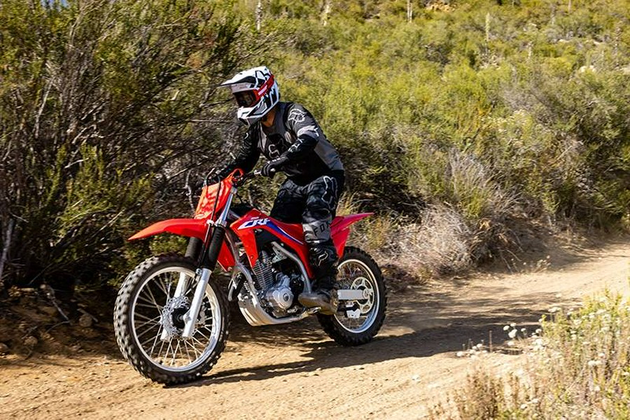 2026 Honda CRF300F