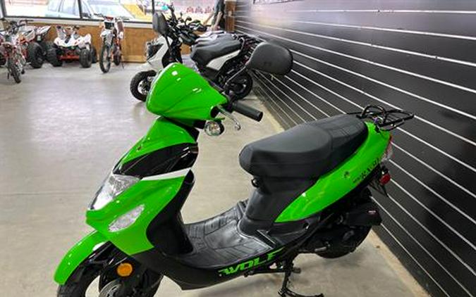 2023 Wolf Brand Scooters Wolf RX-50