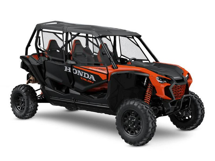 2022 Honda® Talon 1000X-4