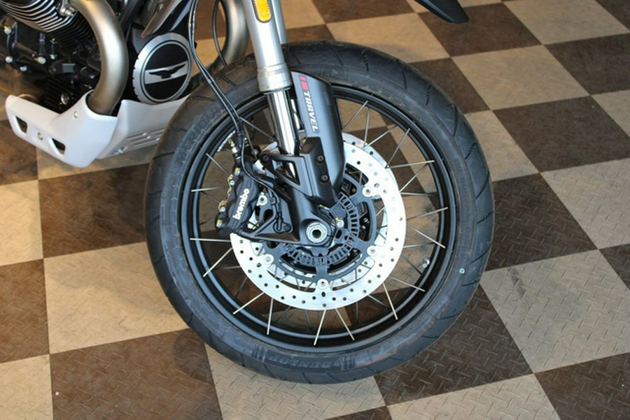 2023 Moto Guzzi V85 TT TRAVEL