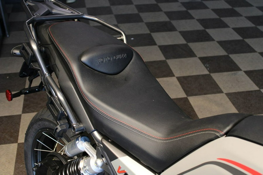 2023 Moto Guzzi V85 TT TRAVEL