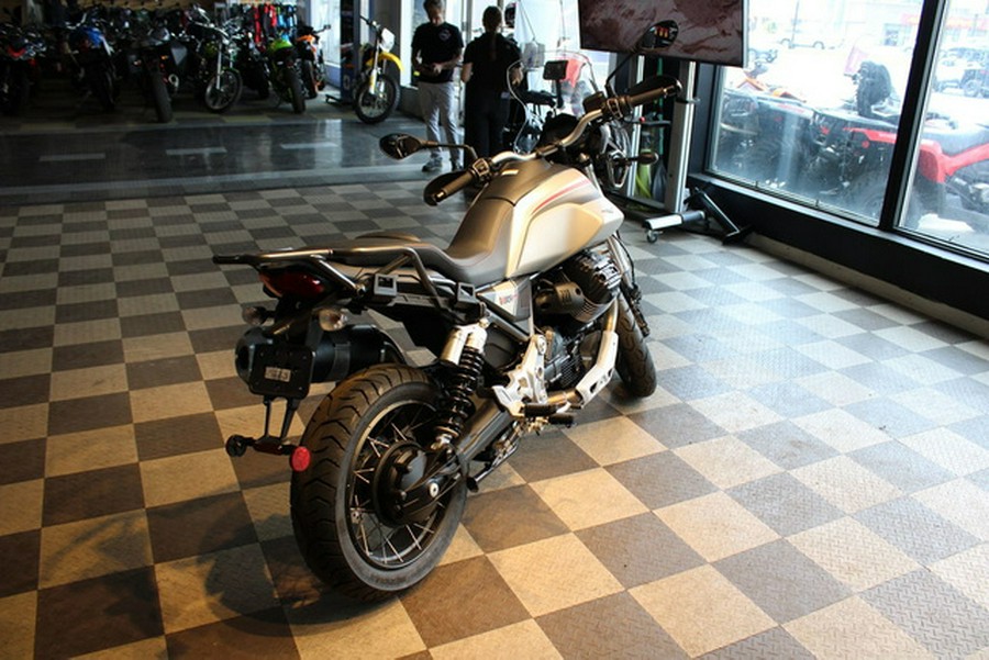 2023 Moto Guzzi V85 TT TRAVEL