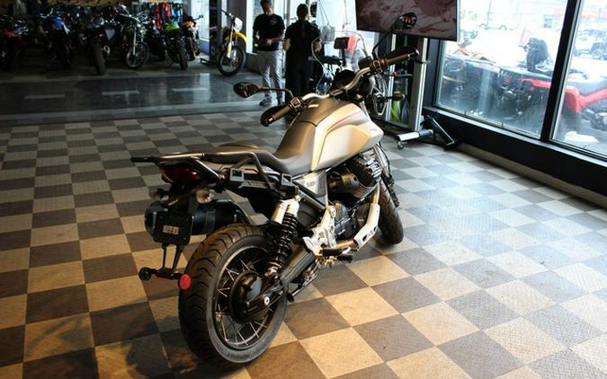 2023 Moto Guzzi V85 TT TRAVEL