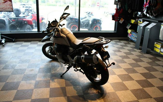 2023 Moto Guzzi V85 TT TRAVEL