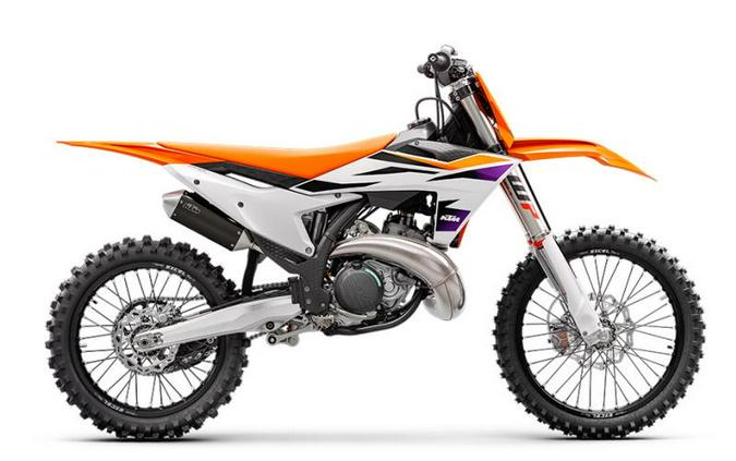 2024 KTM 250 SX