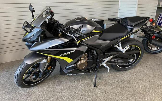 2023 Honda® CBR500R